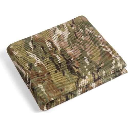 1.5x4m 300D Camouflage Mesh Fabric Cloth Sun Shelter Camo Decoration Outdoor Camping Hunting Shade Awning Shed Car Cent