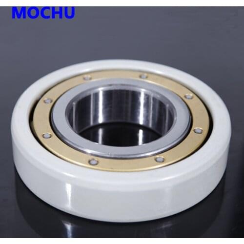 1pcs 6319 M C3 VL0241 6319M 95x200x45 INSOCOAT deep groove ball bearings Current-Insulated Bearings Electric insulation bearing