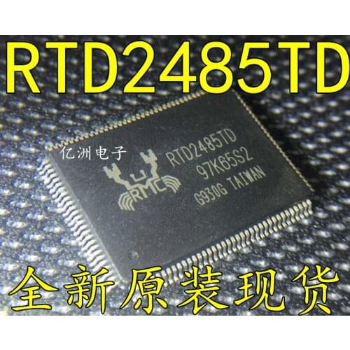 100% New&original RTD2485TD In stock