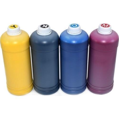 1000ml Coated Paper Ink for Epson R2000 R2880 R3000 Printers for Magazine