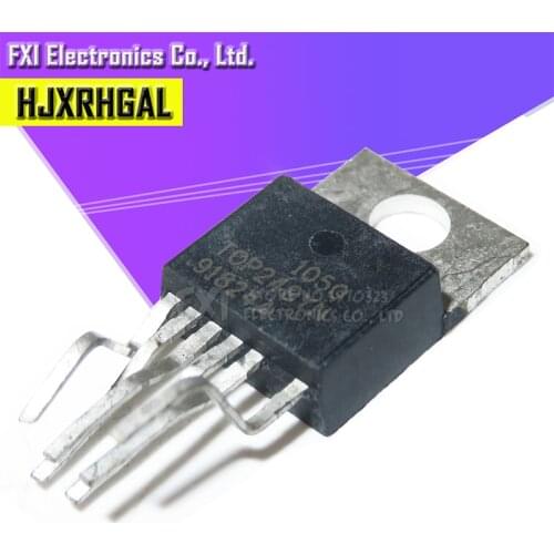 5PCS TOP249YN TOP249 TO220 TO220-6 new original
