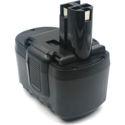 HSC Battery for Bos 24V, 2000mAh Ni-CD. Fit Tools:BACCS 24V GBH-24V GBH24VF GCM24V GKG 24V GKS 24V