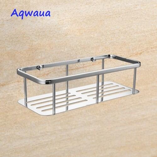 Aqwaua Bathroom Shelves