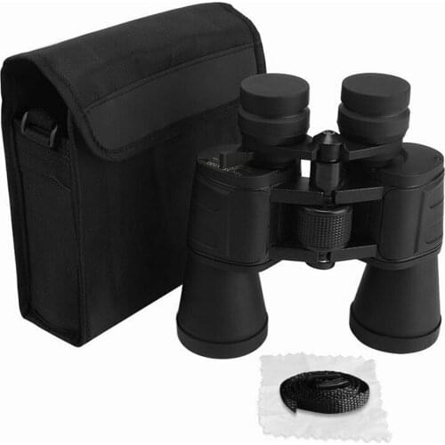 2021 New 8-24X50mm Binoculars High Magnification HD Professional Zoom Military Light Night Vision Telescope for Camping Hiking