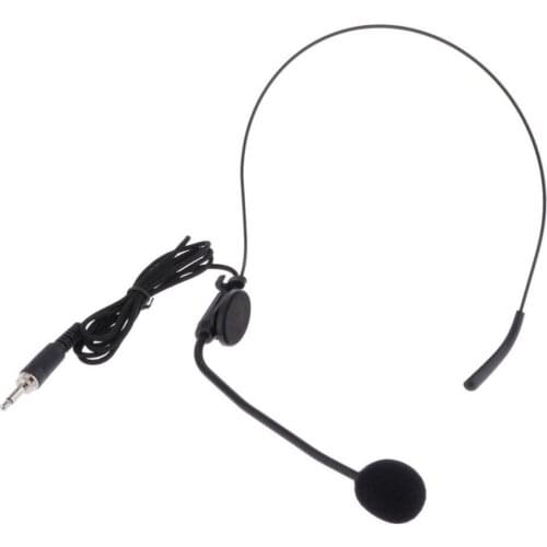 3.5mm Individual Headphone Microphone Microphone For Wireless Connection