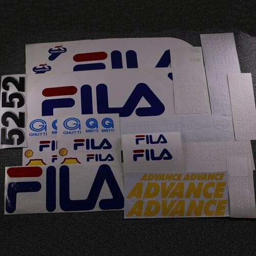 Motorcycle Fairing Kit Stickers Decals For DUCATI 748 996 998 916 749 999 1098 848 1098 Decorative Decal Sticker