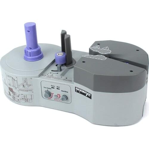 AC 110V/220V Air Cushion Bubble Wrap Maker Packing Machine Gourd Film Inflator Air Pillow Cushion Bubble Macking Machine 3M/MIN