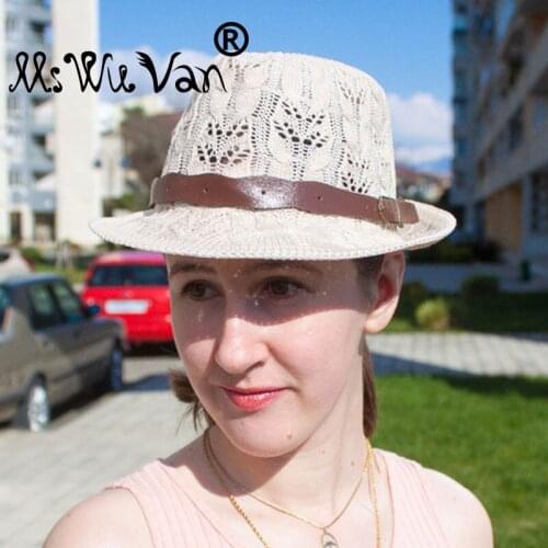 MsWuVan Women's Hats