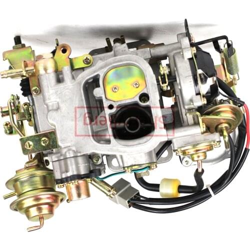 SherryBerg New Carburador Carb Carburettor for Toyota 2rz Engine OEM 21100-75060 CARBURETOR CARBY FOR UPGRADE 2RZ Carbrador