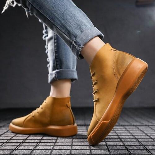 Casuales sneaker hombre loafers causal fashion mens sneakers shoe black men man boots de zapatos Casual leisure mens sports for