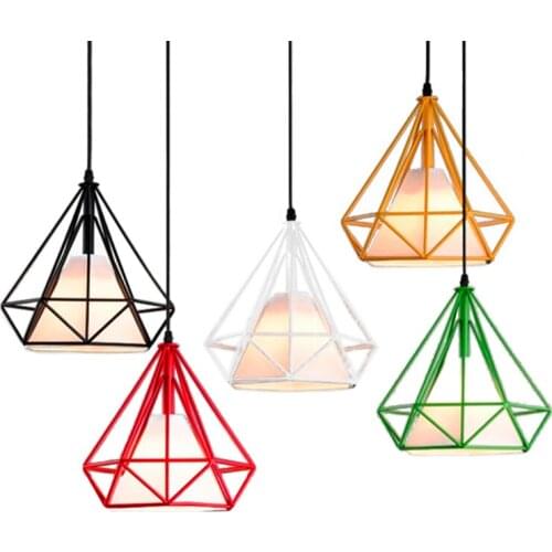 REACHYEA Pendant Lights In The Loft Style
