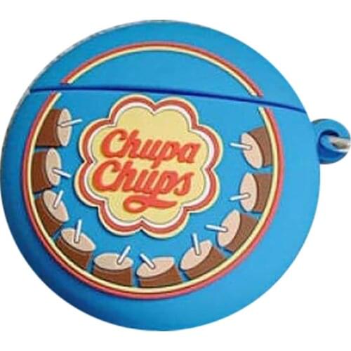 Candy Color Cute Lollipop Wireless Bluetooth Protective Shell for 1/2 Generation