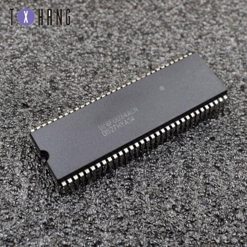 1/5PCS D78F0034ACN D78F0034A 64PINS D78F0034 IC Encapsulation NEW diy electronics