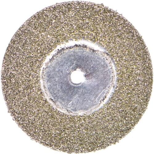 1pc Dental Diamond Sand Piece Emery Grinding Dental Diamond Cutting Wheel Grinding Piece Dental Lab Tools Dental Materials