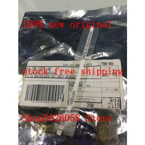 SN74LVC162244ADGGR TSSOP48 100% new originaI 20PCS-500PCS/LOT STOCK