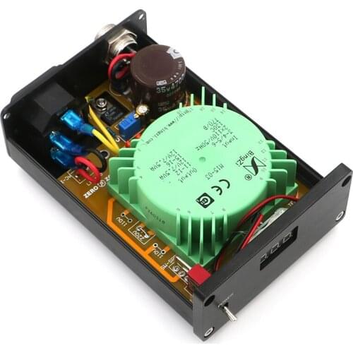 15W-LPS linear power supply (multiple voltage selectable)
