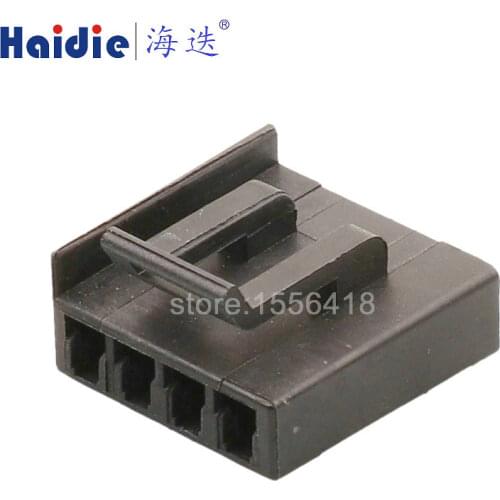 2sets 4pin auto wiring harness plug cable electric plug connector 12052856/15324456