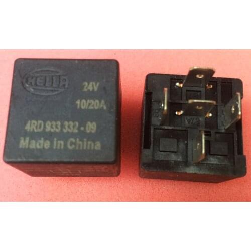 4RD 933 332-09 Relay 24V 4RD 933 332-09