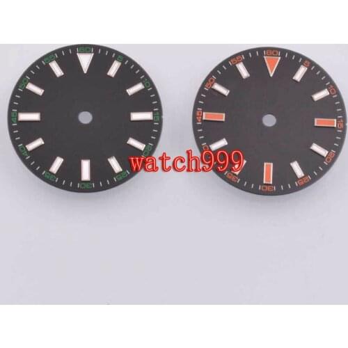 29mm sterile Watch Dial fit ETA2836/2824 DG2813/3804 Miyota 8205 82 Series movement
