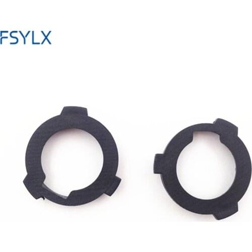 FSYLX H7 LED adapter bulb holder for VW for Skoda Octavia H7 LED headlight adapter bulb holder clip retainer for Skoda Octavia