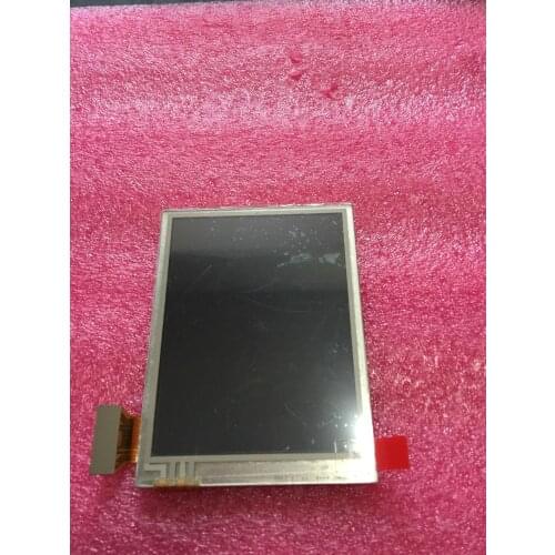 Free shipping original new Tianma 3.5'' inch handheld device display TM035WBHG04
