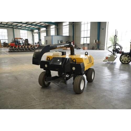 Hydraulic Concrete Machine Construction Distributor