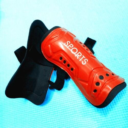 Hot 1 Pair Protector Outdoor Sports Cycling Professional Leg Safety Competition Soccer Shin Guard Pads Football Shinguard Legs