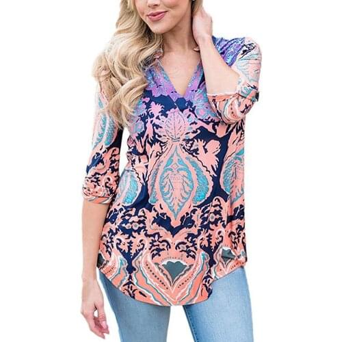 Блузки с принтом Hitmebox China At AliExpress