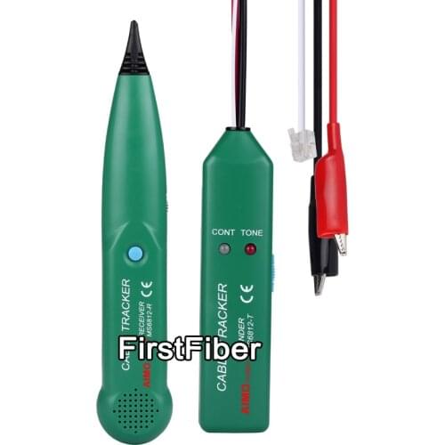 Cable Tracker Aimo MS6812 Wires Trace Telephone line Detector Continuity Test diagnose the break point