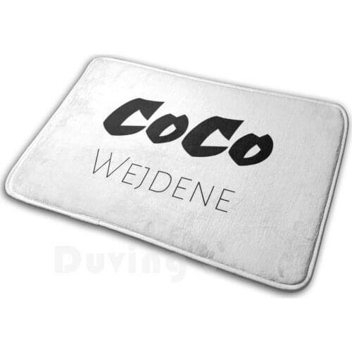Copy Of Wejdene Coco Carpet Mat Rug Cushion Eva Queen Eva Queen Singer Wejdene Coconut To Leave Anissa
