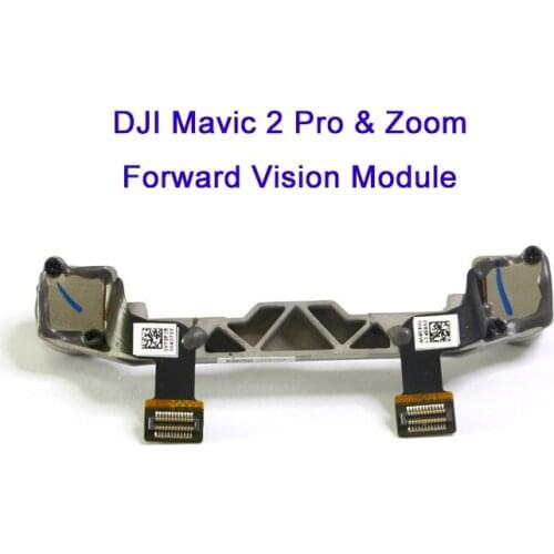 Brand New Original Forward Vision Module for DJI Mavic 2 Pro & Zoom Replacement Drone Spare Parts Accessories Repair Parts