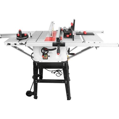 Woodworking Sliding Table Saw Home Improvement Multi-function Desktop Circular Saw Wood Splitting Cutting Machine Engraving