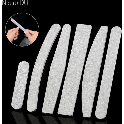 Пилки для ногтей Nibiru DU China At AliExpress