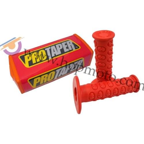 Pro Taper Handlebar Bar Pads Dirt Bike hand grips