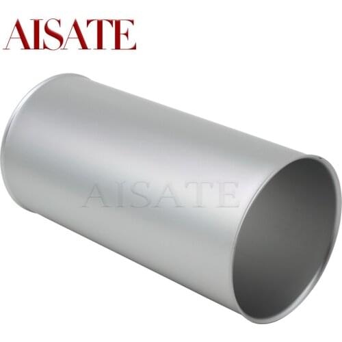 Rear Air Shock Absorber Aluminum Cover for Mercedes Benz W220 2203205013 2203207813 1999-2006 Air Suspension Repair Kits