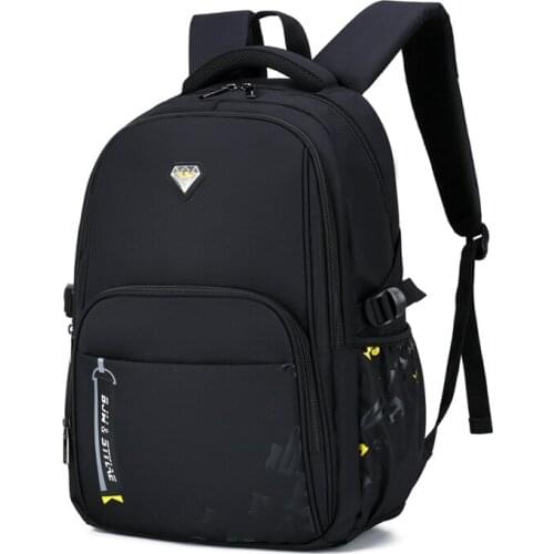 Children Orthopedic School Bags for Boys Children School Backpack Waterproof Schoolbags Primary School Backpacks Kids Mochila