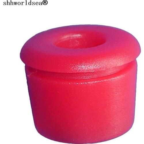 Shhworldsea 100pcs cars plastic clips fastener moulding insert for mercedes-benz 000-988-15-81