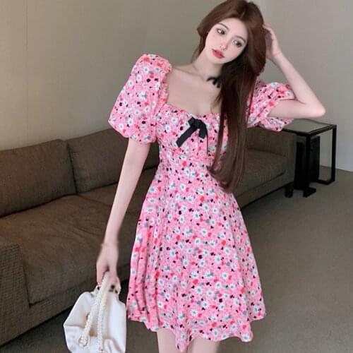 Летние платья с рукавами SILVERCELL China At AliExpress