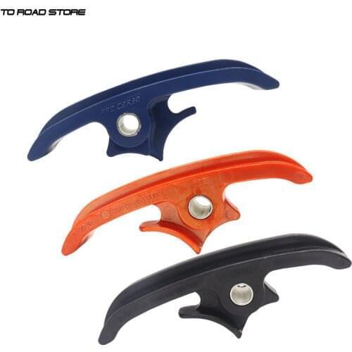 Motorcycle Chain Slider Sliding Swingarm Guide For Husqvarna TC TE TX FE TE FX 125-501 250 300 350 2017-2021 TE 150I 250I 300I