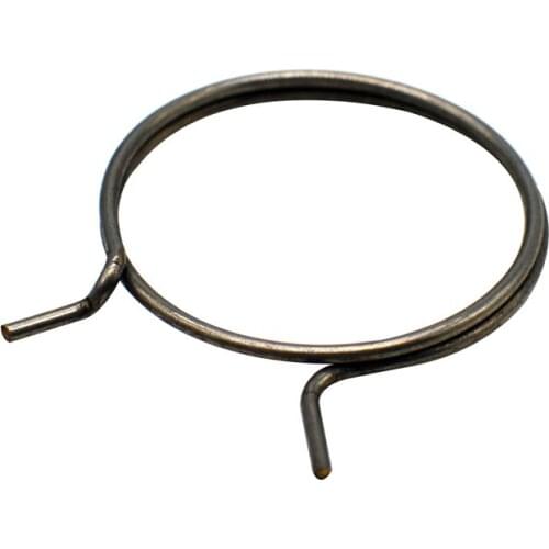 Replacement Spring for Door knob Handle Lever Latch Internal Coil Repair spindle lock torsion spring flat section wire