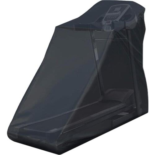 Universal Treadmill Cover Anti-aging Waterproof Anti-UV Treadmill Protective Cover Indoor Outdoor Treadmill Accessories