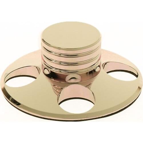 LP Vinyl Turntables Metal Disc Stabilizer Record Player Weight Clamp HiFi