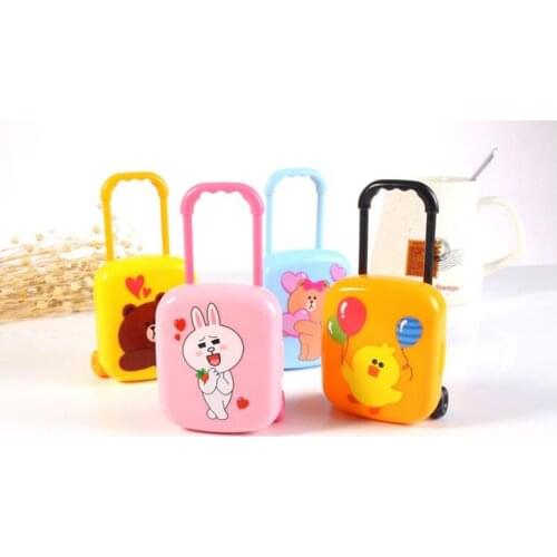 YOWALO Small Suitcases
