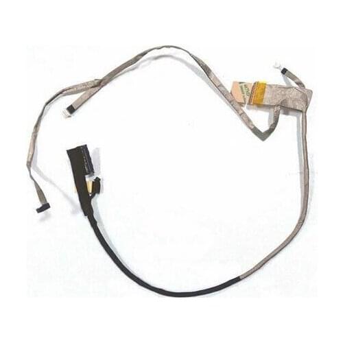 1 Lot / 5 PCS Genuine For HP Envy 17 17-1000 17-1100 Series LED LCD LVDS Screen Cable DD0SP9LC000