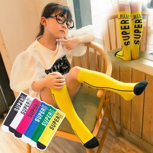 1Pair Baby Girl And Boys Stocking Skin-friendly Breathable Fashion Cool Socks For Split Orders Coupon Candy Color Baby Clothing