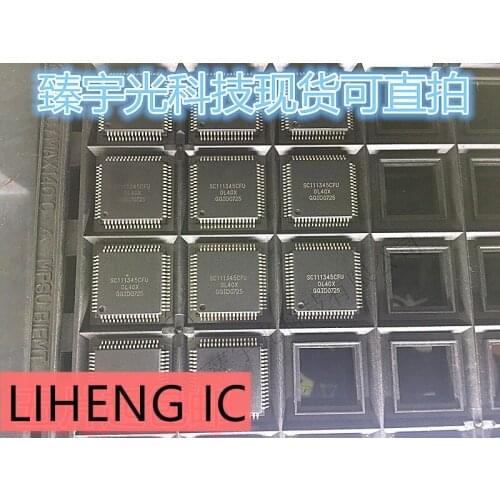 100% New&original SC111345CFU QFP