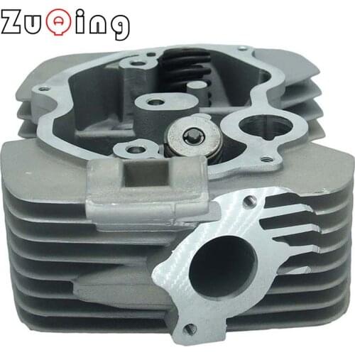 250cc CG250 Air Cooled Cylinder Head fit for Zongshen Loncin Lifan 250cc CG250 Air cooled ATV Dirt Bike Motorcycle
