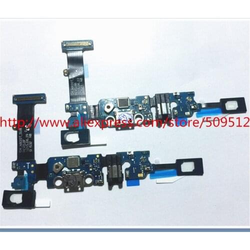 5pcs OEM BEST for Samsung Galaxy note 5 N920T Dock Connector Micro USB Charger Charging Port Flex Cable Mic