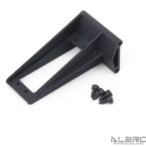 ALZRC - Devil 465 RIGID Rudder Servo Mount