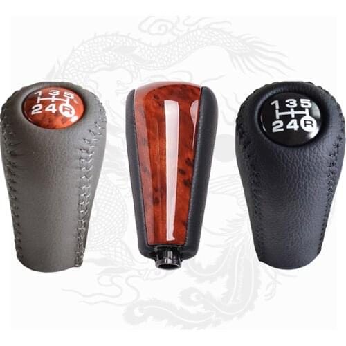 Car Shift Gear Knob Stick Lever Head For Toyota Prado 120 2003 2004 2005 2006 2007 2008 2009 Automatic